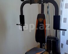 National Fitness çoxfunksiyalı ev idman trenajoru