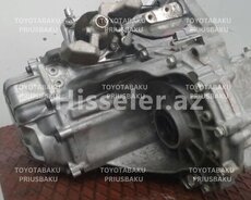 Toyota Yaris 1.4 Dizel sürətler qutusu