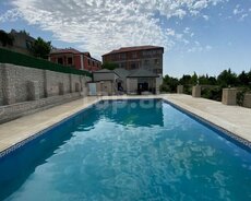 Bağ evi kirayə verilir, Novxanı qəs