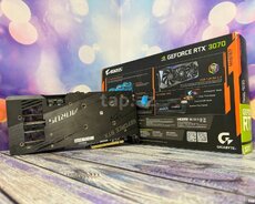 Gigabyte AORUS GeForce RTX 3070 MASTER 8GB (RFB)