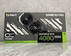 Palit GeForce RTX 4080 SUPER GamingPro OC 16GB RFB