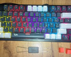 Gameagle MK-81X1 mexaniki klaviaturası