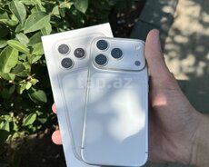 Apple iPhone 17 Pro Silver 256GB 12GB