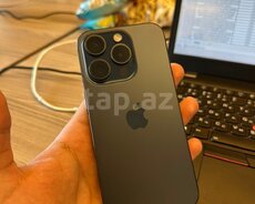 Apple iPhone 15 Pro Blue Titanium 128GB 8GB