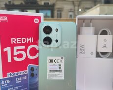 Xiaomi Redmi 15C Mint Green 256GB 8GB