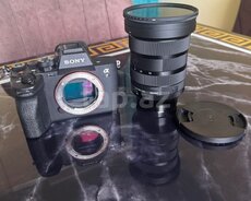 Sony a7 iv+24-70 sigma