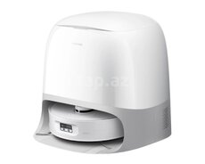 Robot tozsoran Roborock Qrevo Curv 2 Flow White