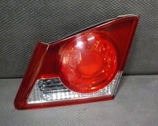 Honda civic stop