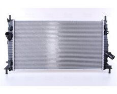 Mazda su radiator