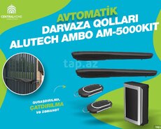 Avtomatik darvaza qolları ALUTECH Ambo AM-5000KIT