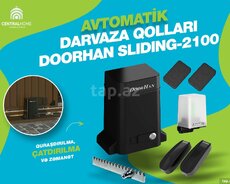 Avtomatik darvaza qolları Doorhan Sliding-2100