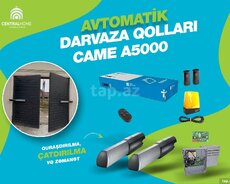 Avtomatik darvaza qolları Came A5000