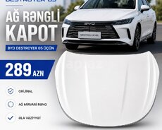 BYD Destroyer 05 kapotu