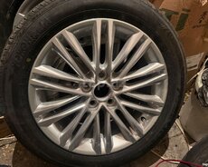 Lexus təkərləri 215 55 R17