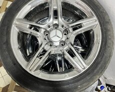 Mercedes təkərləri R17