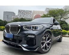 BMW X5 lipləri