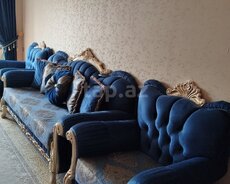 Divan və kreslolar