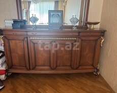 Qonaq otağı mebeli