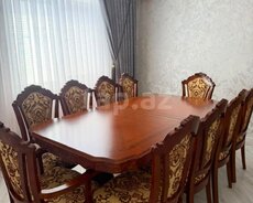 Masa və oturacaqlar