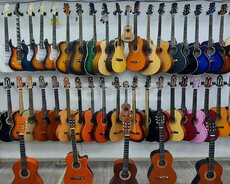 Gitaralar