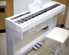 Elektro piano Allegro, AG-F8820-C PVS BLACK