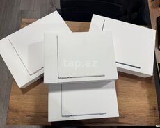 Apple Macbook Air 13.6 İnch 16 1TB Silver