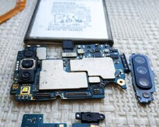 Samsung A50 və A20s plataları