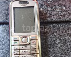 Nokia 6233 Black ehtiyat hissəsi