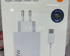 Xiaomi 67W adapter dəsti