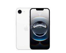 Apple iPhone 16e White 256GB 8GB