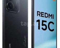 Xiaomi Redmi 15C Midnight Black 128GB 4GB