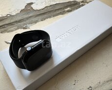 Apple Watch Series 10 Aluminum Jet Black 46mm