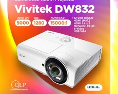 Proyektor Vivitek DW832