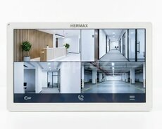 Domofon üçün monitor Hermax HR-108-IPM-FHD