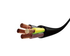 Göktel Rezin kabel H07G-F  1x120 mm