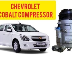 Chevrolet Cobalt kondisioner kompressoru