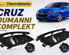 Chevrolet Cruze duman işığı