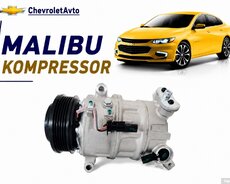 Chevrolet Malibu kompressoru