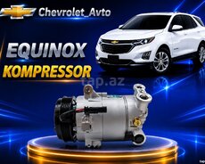 Chevrolet Equinox kompressoru