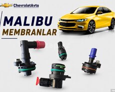 Chevrolet Malibu membranları