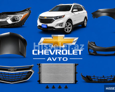 Chevrolet Equinox ehtiyat hissələri
