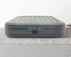 Hava döşəyi İntex 64126 152x203x46sm 220V