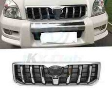 Toyota Prado radiator barmaqlığı