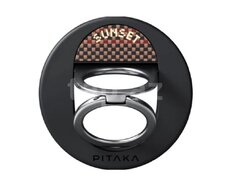Pitaka magSafe phone ring holder sunset