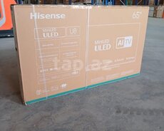 Televizor Hisense Mini led Pro 65U8Q