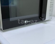 Mikrodalğalı soba Silver