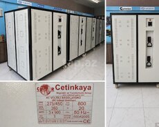 Çətinkaya 800 kva tənzimləyicisi