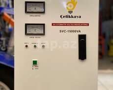 Tənzimləyici 15000va 110v-250v