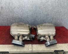 BBMW F10 550i arxa qazanı