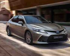 Toyota Camry bufer nikeli